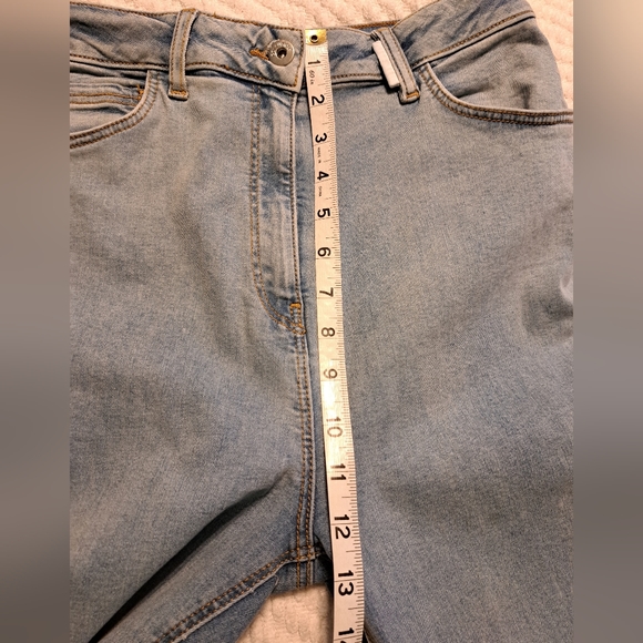 Collusion Eight Paw Projects Limited Jeans Size 30 - Picture 7 of 9